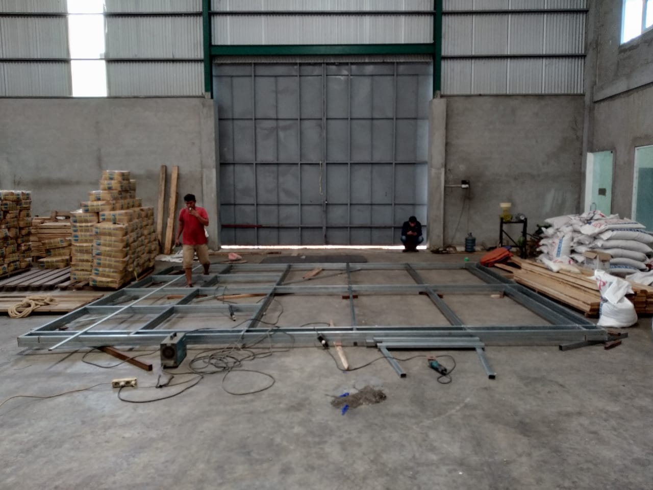 Gudang Udin - Dokumentasi Proyek